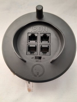 Przedłużacz ISDN,dł kabla - 6 m