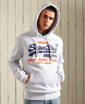 Superdry  -  bluza.