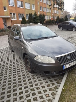 Fiat Croma 1,9 JTDM 150 Km SALONOWY, KLIMATYZACJA