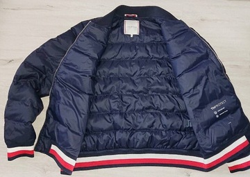 Damska Kurtka bomber  Tommy Hilfiger  r.3XL