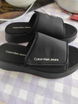 Klapki Calvin Klein