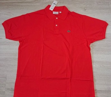 Męskie POLO LACOSTE  r. 3XL