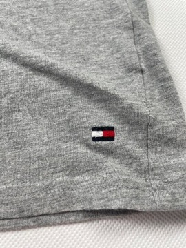 Tommy Hilfiger - T-shirt - Rozmiar M - Kolor Szary