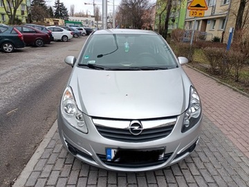 Sprzedam opel corsa d