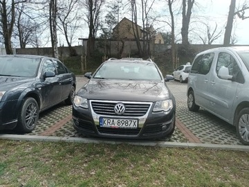 Volkswagen Passat b6 1.4 TSI