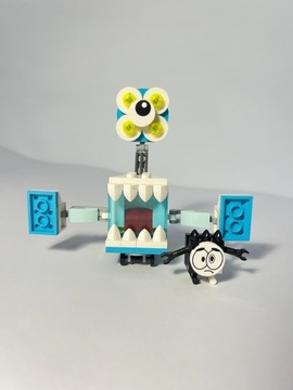 LEGO MIXELS 41570 Skrubz