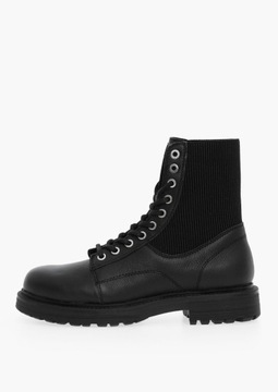 Diesel! D-ALABHAMA EC Combat Boots, Oryginalne,36