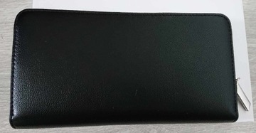 Portfel CALVIN KLEIN  Z/A Wallet Lg Black