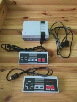 NES Mini 380 gier