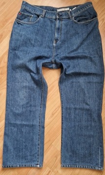 Spodnie męskie jeans Big Star Fit Regular W46L34