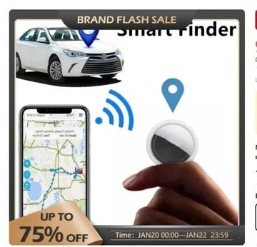 smart finder Mini lokalizator gps 