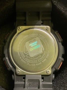 Zegarek Casio G-Shock GA-110TS