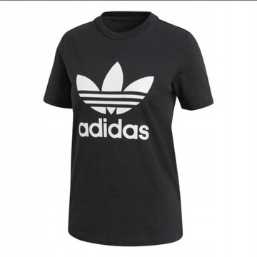 ADIDAS T-SHIRT SS TREFOIL TEE ADICOLOR