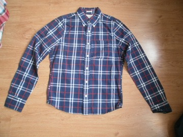 LEVI'S CALVIN KLEIN H&M kurtki koszule jeansy S/M