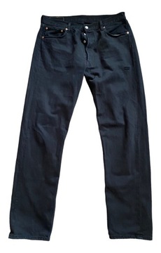 Levis 501 z przetarciami, W36/L34