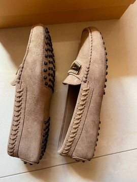 Buty mokasyny Tod’s 