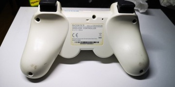 Pad PS3 Dualshock 3 Sony BIAŁY Oryginalny 