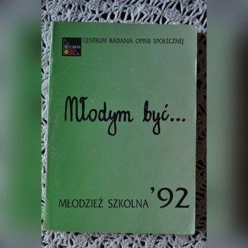 Młodym być '92