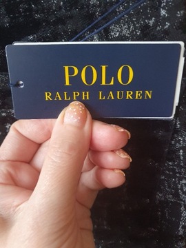 Damskie jeansy Polo Ralph Lauren - nowe, z metkami