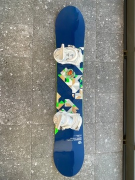 Deska snowboardowa Rossignol (156 cm) 