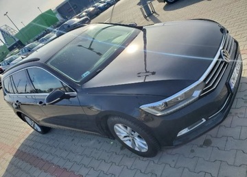 Vw Passat B8 Comfortline 2.0 TDI 150hp DSG6 2016