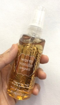 Bath & Body Works WARM VANILLA SUGAR
