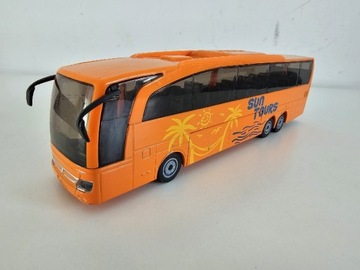 Siku, autobus turystyczny Mercedes-Benz Travego