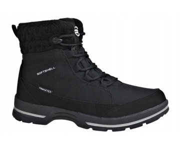 Buty TREKKINGOWE damskie CAMPUS VAGABOND wodoodporne