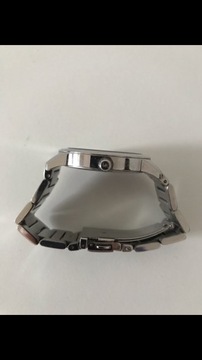 Srebrny zegarek Michael Kors MK-3489