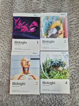 Biologia zbiory zadań matura 2020-2022 Biomedica