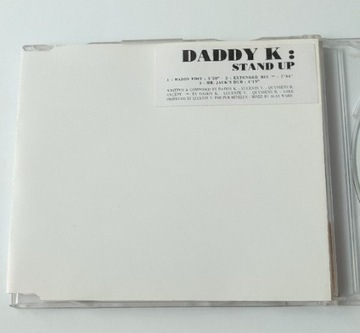 Daddy K - Stand Up (Eurodance)