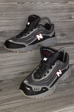 Buty New Balance trailowe terenowe trekkingowe 39