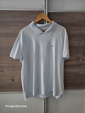 Koszulka polo Tommy Jeans 