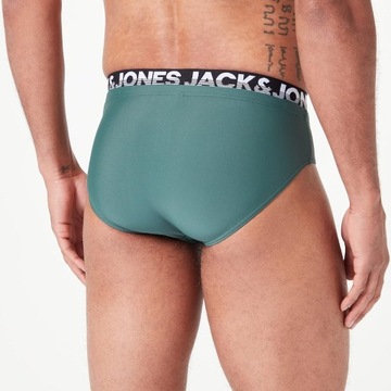 Szorty męskie majtki kąpielowe Jack&Jones M
