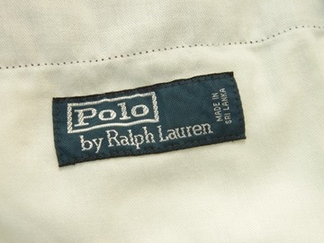 Polo by Ralph Lauren letnie bawełniane bermudy 