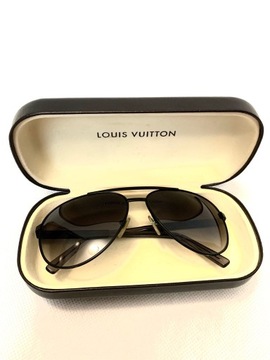 Okulary Louis Vuitton Niska Cena Na Allegro Pl