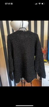 Sweter Zara jak nowy tanio