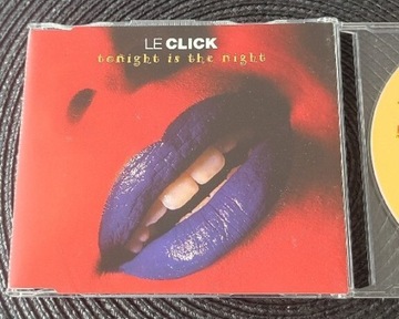 Le Click - Tonight Is The Night (Eurodance)