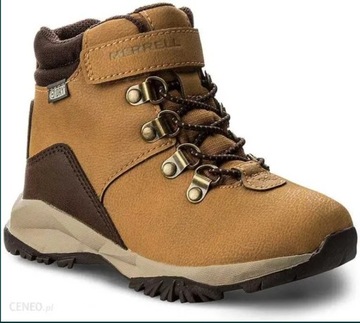 Merrell store boots wiki