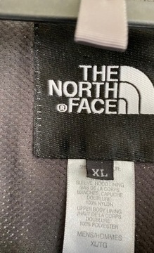 The North Face HyVent kurtka, rozmiar XL, stan bar