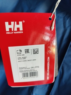 Helly Hansen Loke kurtka męska p-deszczowa 2XL