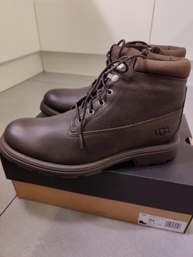 UGG buty skórzane Biltmore trapery 43.5 (28,5cm) 