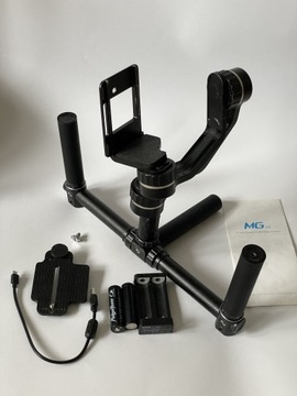 Feiyu Mg V2 gimbal 3-osiowy komplet 1,6 kg