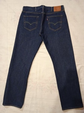 LEVIS 501 Premium Nowe spodnie jeansy 38/32 SuperCena! 