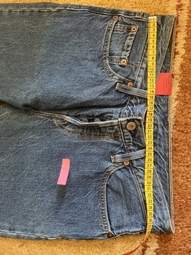 Levi’s 501 CT spodnie nowe