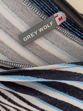 Grey Wolf r.M 38 sukienka wygodna WISKOZA