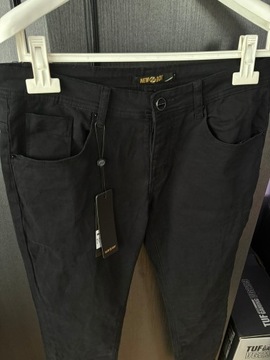 NewBoy czarne spodnie nowe rozmiar 32