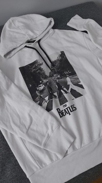 Bluza hoodie z the Beatles