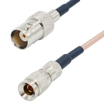 Kabel Mini SDI - SDI F / mini BNC - BNC F 15cm