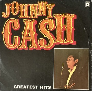 Johnny Cash - Greatest Hits LP Winyl